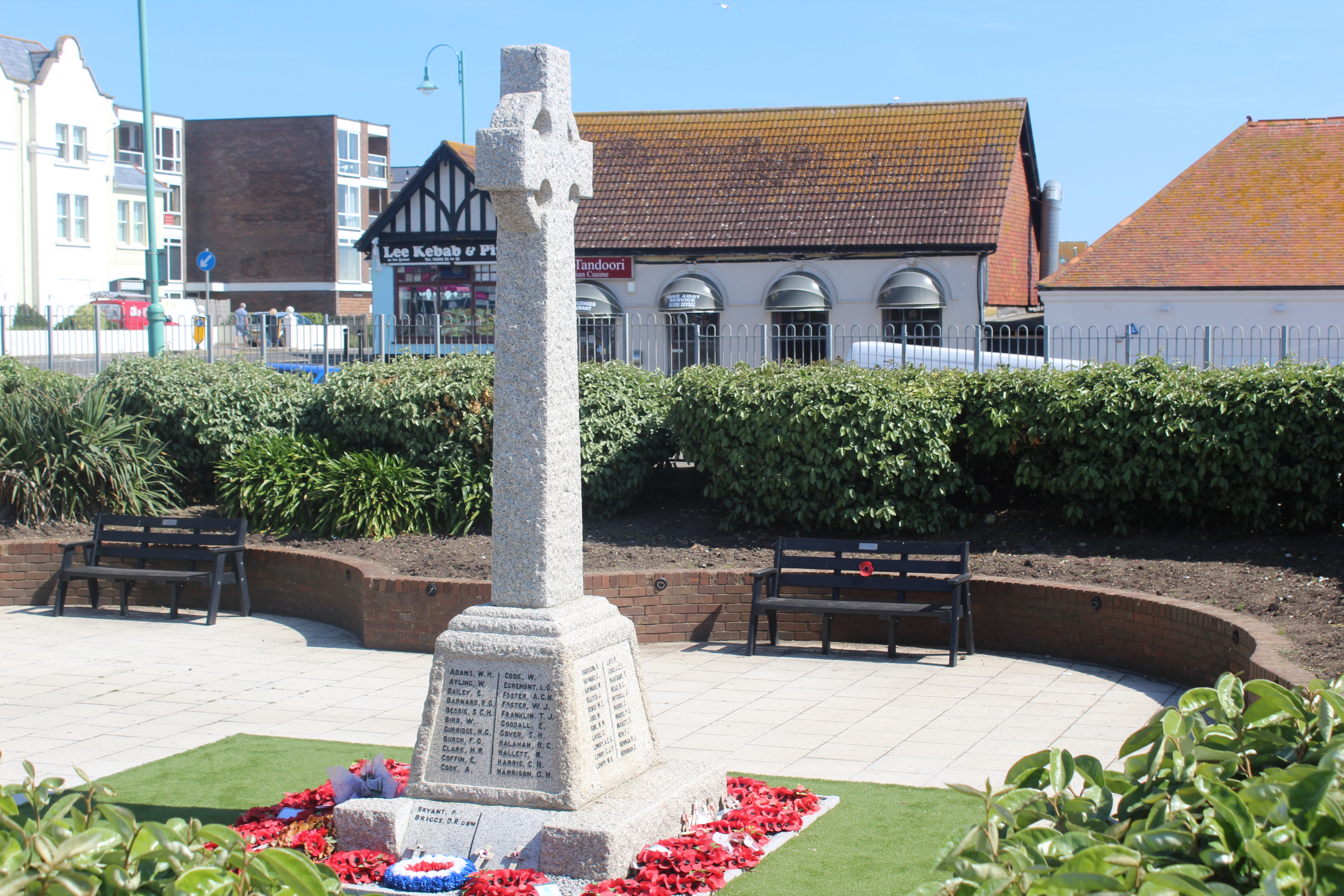 Lee-on-the-Solent - War Memorials Online